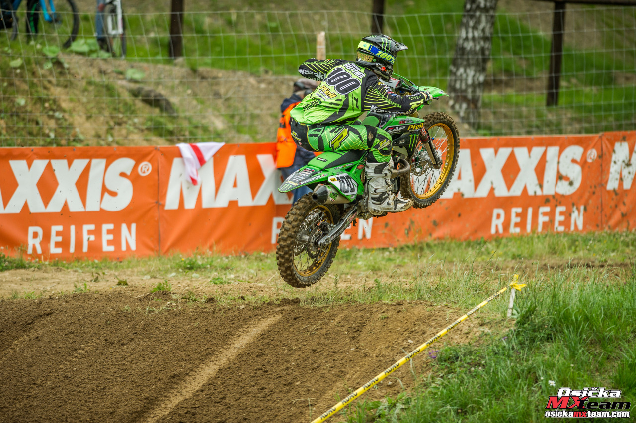 ADAC MX MASTERS BIELSTEIN 17.18.6; FOTO PATRIK PROCHAZKA Osička