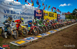 ADAC MX Masters Gaildorf 2016