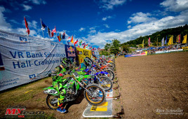 ADAC MX Masters Gaildorf 2016