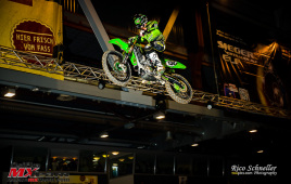 ADAC SX Chemnitz 2016 Freitag 25.November