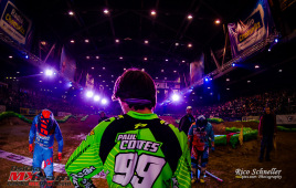 ADAC SX Chemnitz 2016 Samstag 26.November