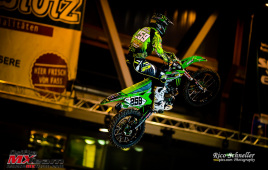 ADAC SX Chemnitz 2016 Freitag 25.November