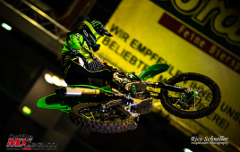 ADAC SX Chemnitz 2016 Freitag 25.November