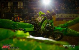 ADAC SX Chemnitz 2016 Freitag 25.November