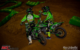 ADAC SX Chemnitz 2016 Freitag 25.November