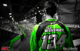 ADAC SX Chemnitz 2016 Freitag 25.November