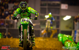 ADAC SX Chemnitz 2016 Freitag 25.November