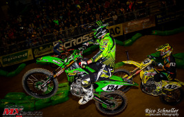 ADAC SX Chemnitz 2016 Freitag 25.November