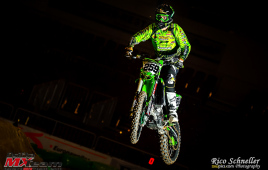 ADAC SX Chemnitz 2016 Freitag 25.November