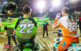 ADAC SX Dortmund 2017 Freitag OSICKA Pfeil