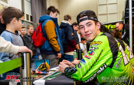 ADAC SX Dortmund 2017 Freitag OSICKA Pfeil