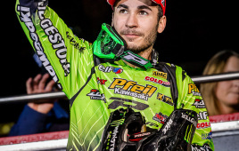 ADAC SX Dortmund 2017 Freitag OSICKA Pfeil