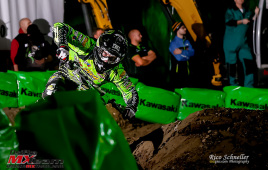 ADAC SX Dortmund 2017 OSICKA Pfeil