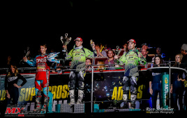 ADAC SX Dortmund 2017 OSICKA Pfeil