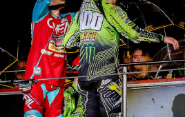 ADAC SX Dortmund 2017 OSICKA Pfeil