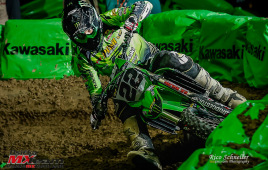 ADAC SX Dortmund 2017 OSICKA Pfeil