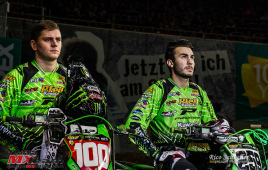 ADAC SX Dortmund 2017 OSICKA Pfeil