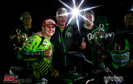 ADAC SX Dortmund 2017 OSICKA Pfeil