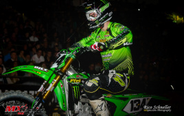 ADAC SX Dortmund 2017 OSICKA Pfeil