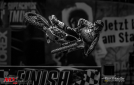 ADAC SX Dortmund 2017 OSICKA Pfeil