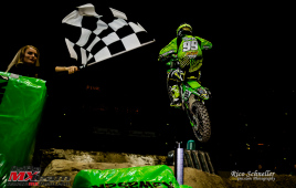 ADAC SX Dortmund 2017 OSICKA Pfeil