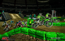 ADAC SX Dortmund 2017 OSICKA Pfeil