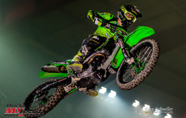 ADAC SX Dortmund 2017 OSICKA Pfeil