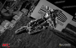 ADAC SX Dortmund 2017 OSICKA Pfeil