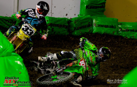 ADAC SX Dortmund 2017 OSICKA Pfeil
