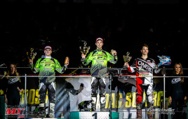 ADAC SX Dortmund 2017 OSICKA Pfeil