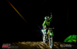 ADAC SX Dortmund 2017 OSICKA Pfeil
