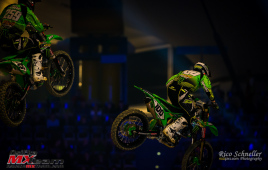 ADAC SX München 18./19.11.2016