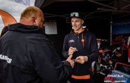 MX MMSR, Gbely, Slovensko