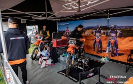 MX MMSR, Gbely, Slovensko