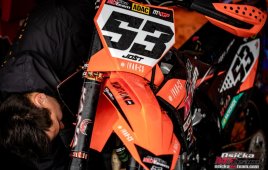 MX MMSR, Gbely, Slovensko