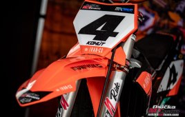 MX MMSR, Gbely, Slovensko