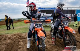 MX MMSR, Gbely, Slovensko