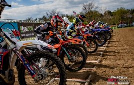 MX MMSR, Gbely, Slovensko