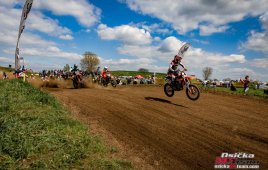 MX MMSR, Gbely, Slovensko
