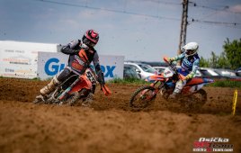 MX MMSR, Gbely, Slovensko