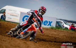 MX MMSR, Gbely, Slovensko