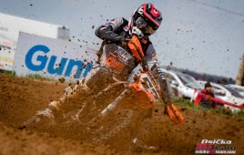 MX MMSR, Gbely, Slovensko