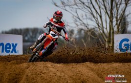 MX MMSR, Gbely, Slovensko