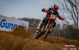 MX MMSR, Gbely, Slovensko
