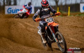 MX MMSR, Gbely, Slovensko
