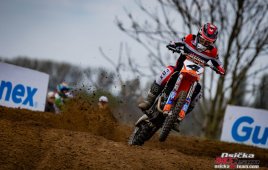 MX MMSR, Gbely, Slovensko