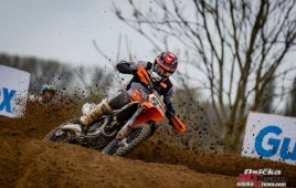 MX MMSR, Gbely, Slovensko