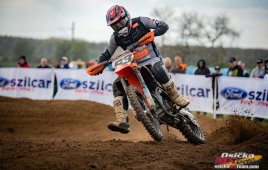 MX MMSR, Gbely, Slovensko