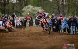 MX MMSR, Gbely, Slovensko