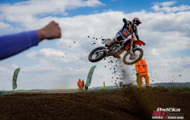 MX MMSR, Gbely, Slovensko
